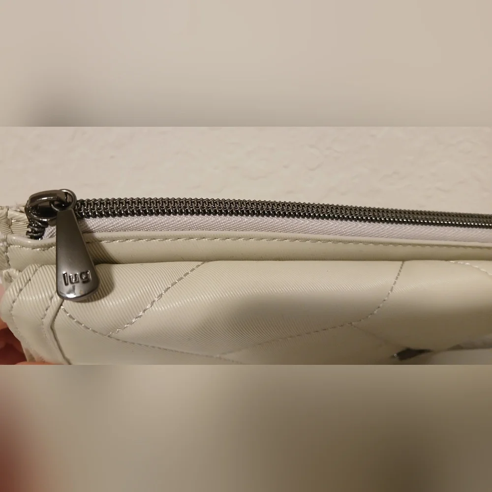 Lug Surrey‎ Cream Wallet